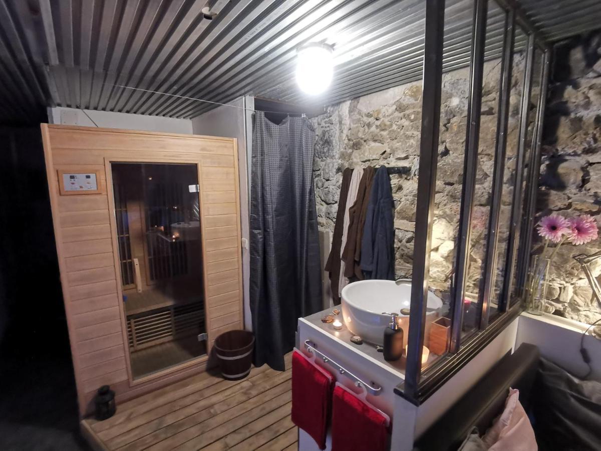 Sweet Loft Grenoble-Love Room Avec Jacuzzi & Sauna Exterior photo
